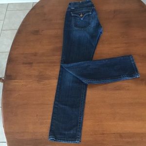 The New York skinny Vigoss Studio size 7/8 (29) jeans 98% cotton, 2% spandex